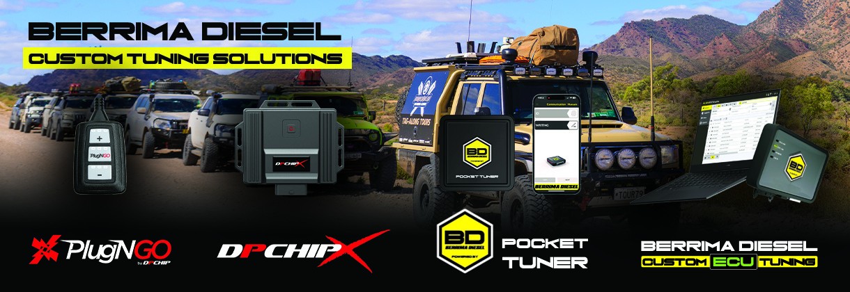 Custom ECU Tuning